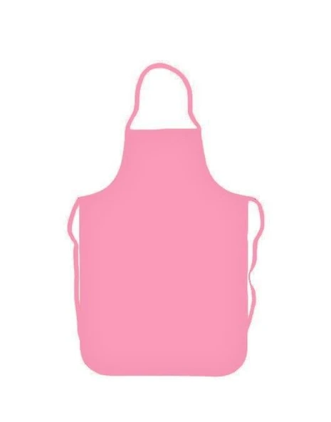 Omniclean Pembe Askılı Mutfak Bulaşık Önlüğü Lamineli 50 x100 cm - 1
