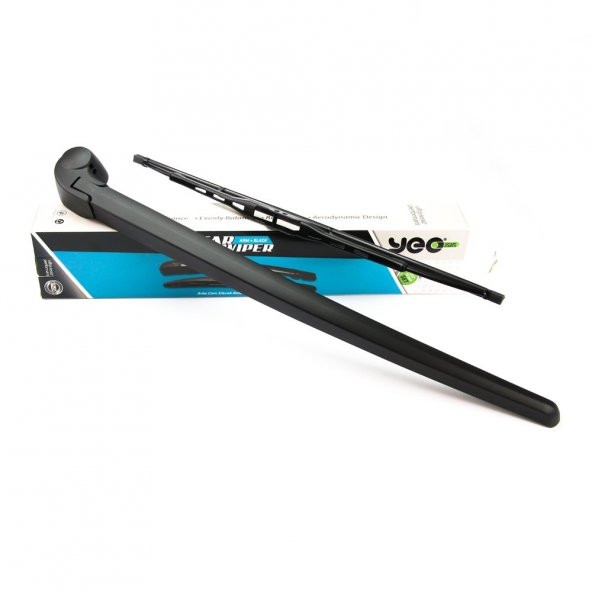 Audi A3 Sportback Arka Silecek ve Kolu 2004-2013 ürün görseli 1