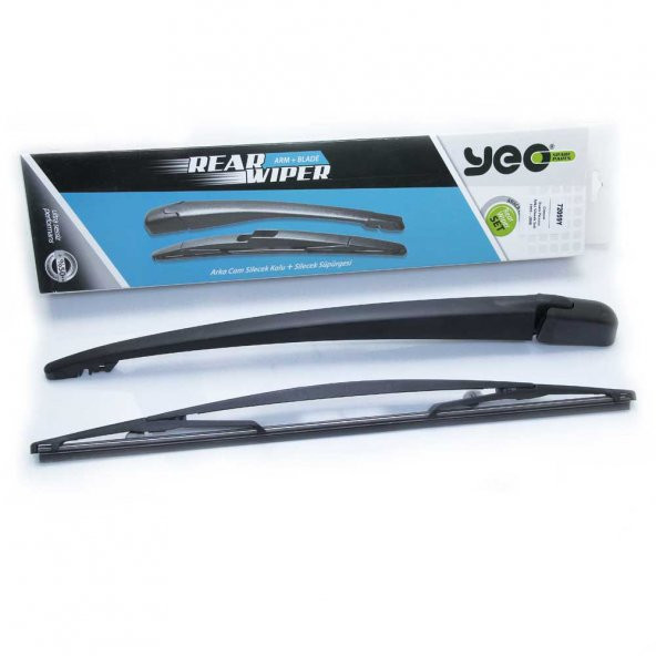Peugeot 307 Arka Silecek Kolu Set 2000-2007