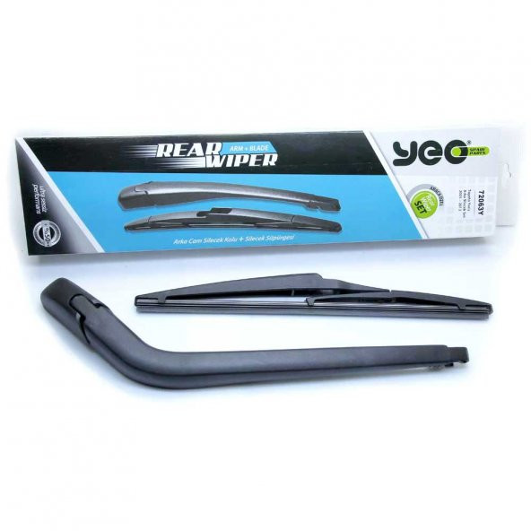 Toyota Yaris Arka Silecek Kolu Set 2017-.. ürün görseli 1