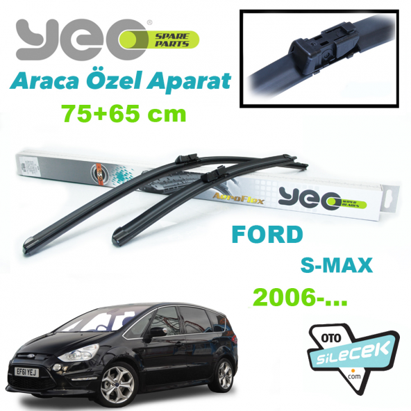 Ford S-Max Silecek Takımı YEO 2006 ... ürün görseli 1