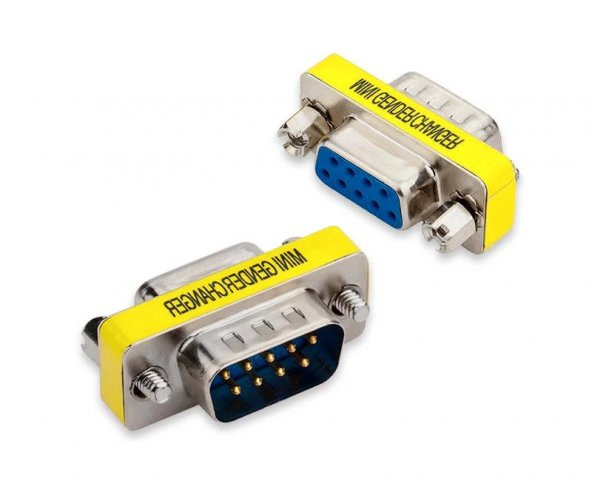 D-Sub 9 Pin Erkek - Dişi Ara Aparat ürün görseli 1