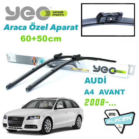 Audi A4 AVANT Silecek Takımı YEO 2008-... ürün görseli 1