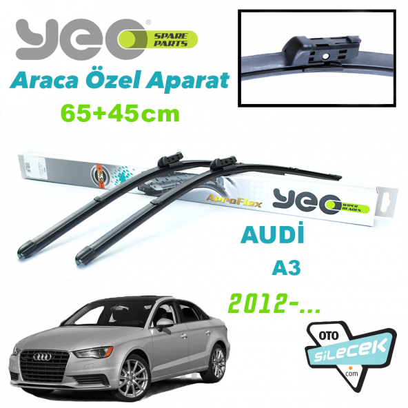 Audi A3 Silecek Takımı YEO 2012 ...