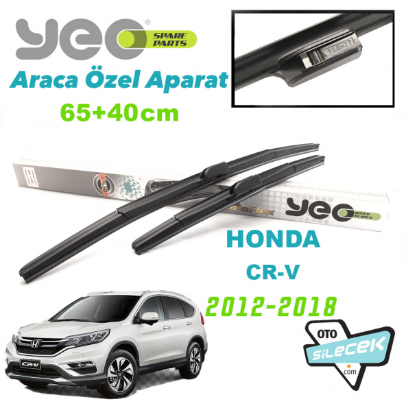 Honda CR-V Silecek Takımı YEO 2012-... ürün görseli 1