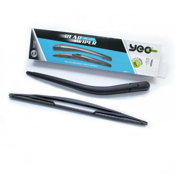 VW Golf 4 Yeo Aeroflex Muz Silecek Takımı ürün görseli 1