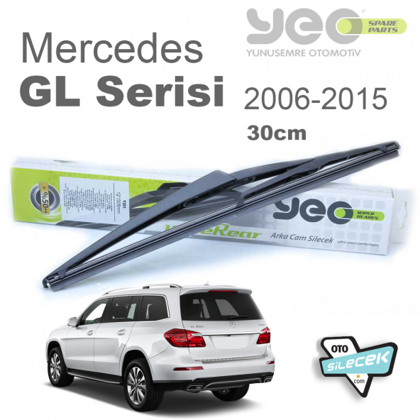 Mercedes GL Serisi Arka Silecek 2006-2015 ürün görseli 1