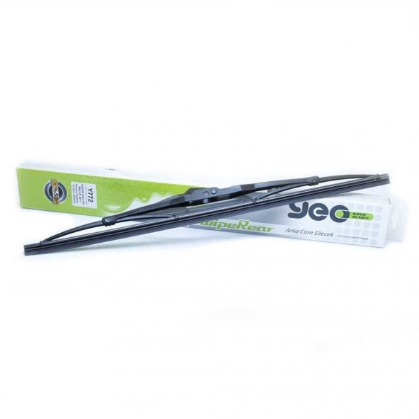 Audi A4 Avant [B6] 09.2001-12.2004 Arka Silecek ürün görseli 1