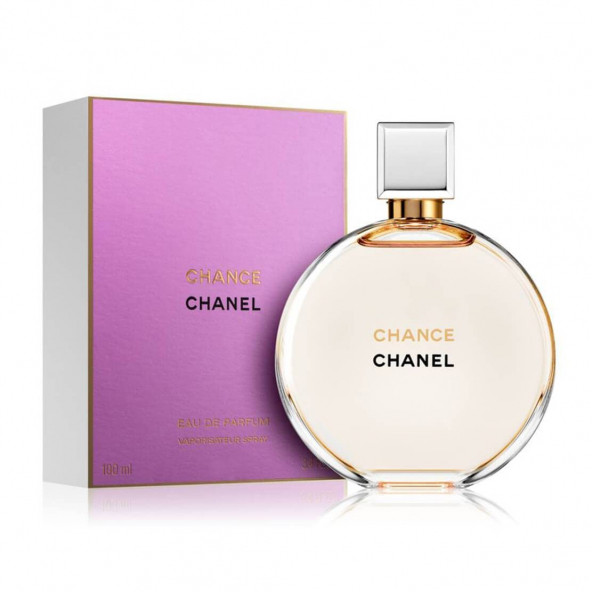 Chanel Chance 100 Ml Women's Perfume