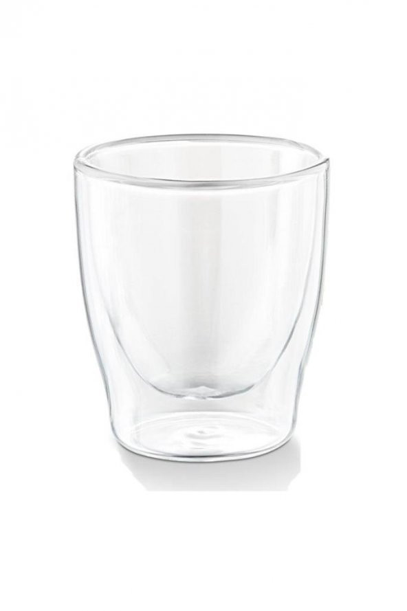 Rossel Premium Rayan Çift Cidarlı Bardak 200 ml RG-102 - 2