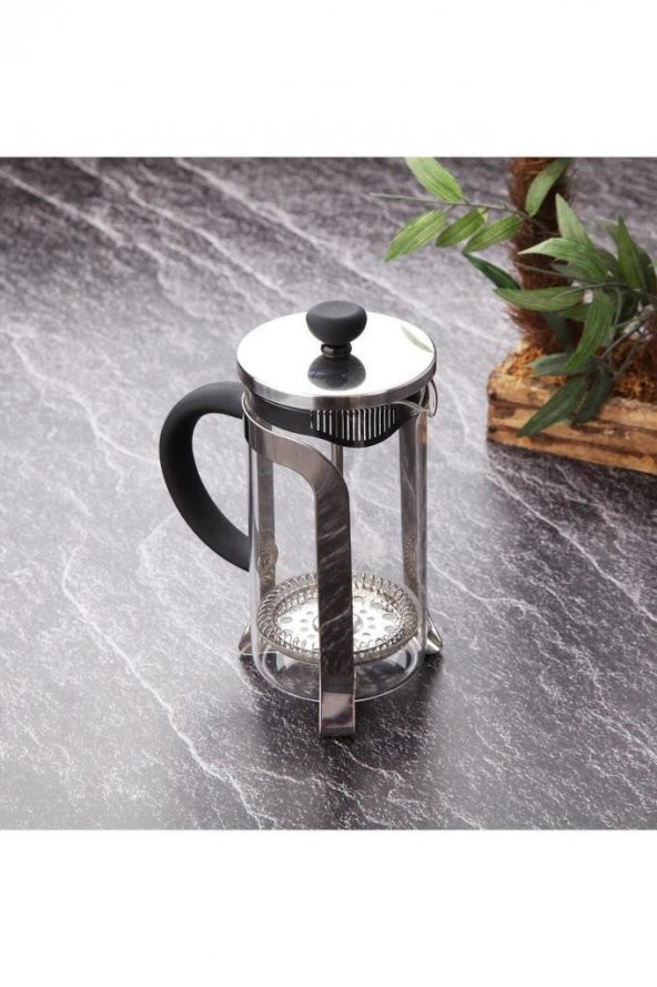 Tohana Çelik French Press 350 ml 64451