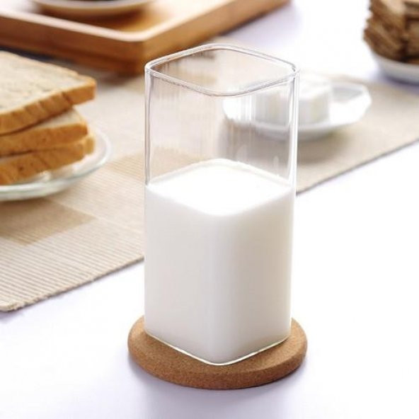 Rossel Premium Chef Star Borosilikat Bardak