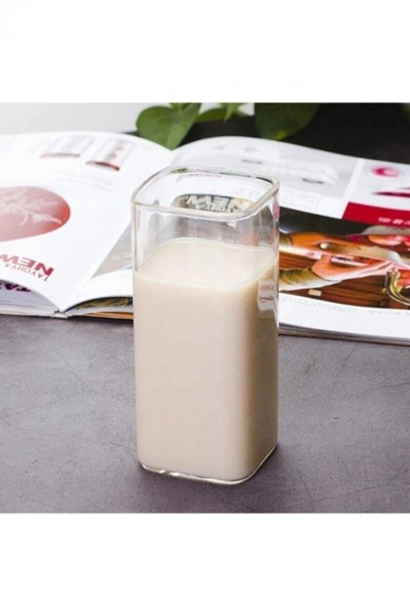 Rossel Premium Chef Star Borosilikat Bardak - 5