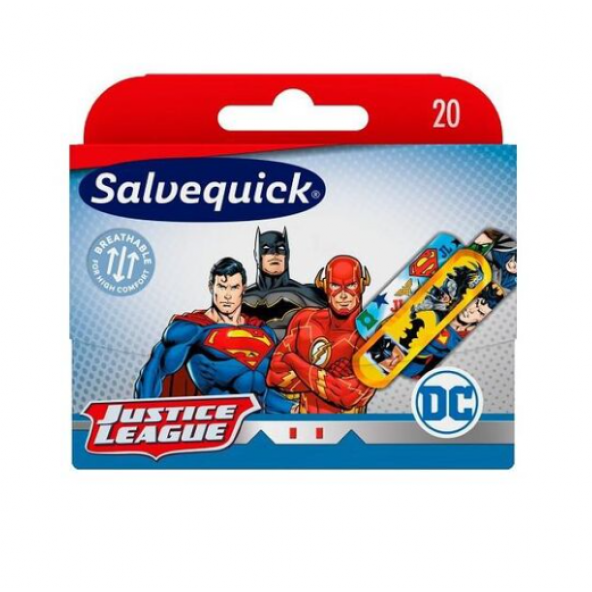 Salvelox 5107 Justice League 20li
