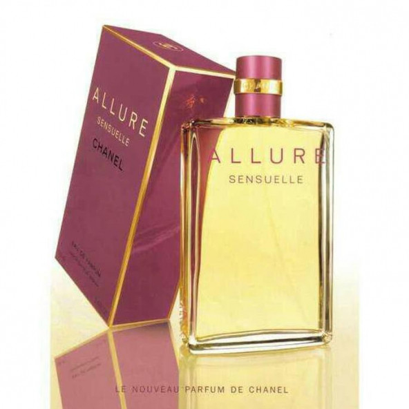 Chanel Allure Sensuelle Edp 100 Ml Women's Perfume