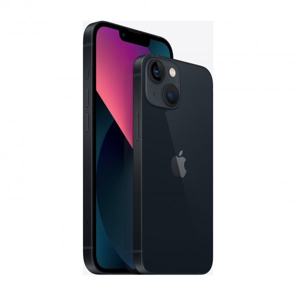 iPhone 13 256 GB Gece Yarısı - 2