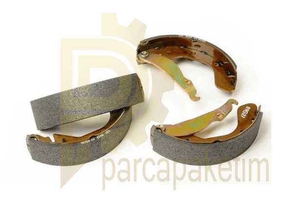 Chevrolet Kalos Fren Balatası Arka ürün görseli