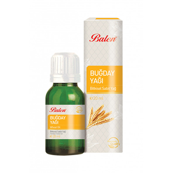 Balen Buğday Yağı 20 ML