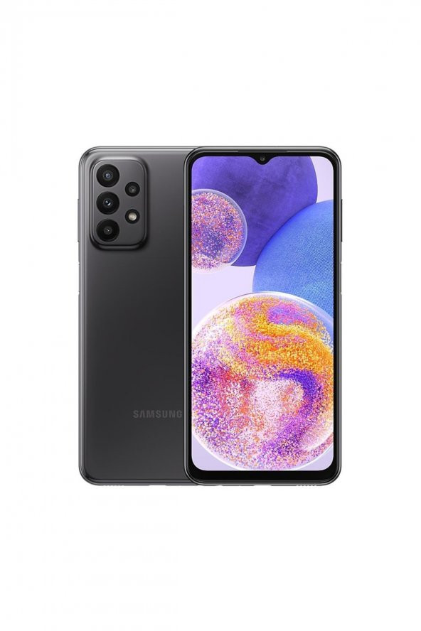 Samsung Galaxy A23 128 GB 6 GB Ram Siyah (Samsung Türkiye Garantili) - 2