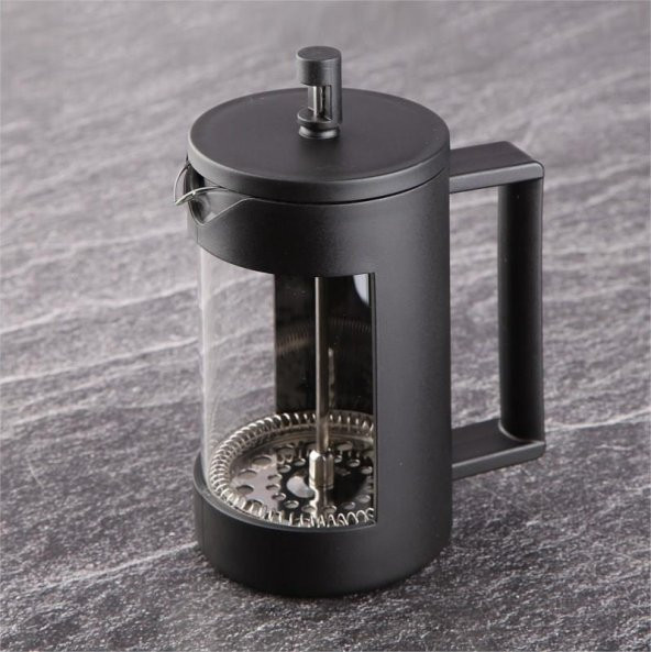 Tohana Siyah French Press 600 ml THN-68094 ürün görseli