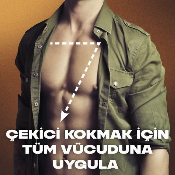 Axe Men Deodorant Leather & Cookies 150 ml - 3 Adet - 3