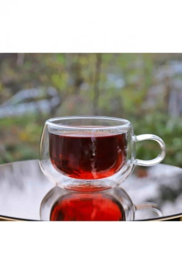 Rossel Premium Rayan Çift Cidar Kupa RG-108 - 2