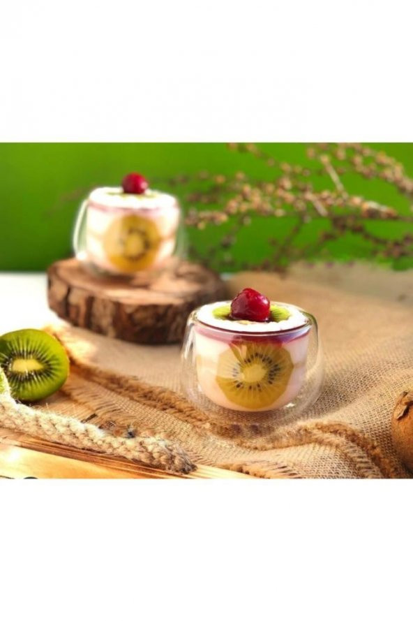 Rossel Premium Rayan Çift Cidarlı Kase RG-105 - 3