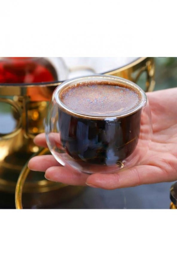 Rossel Premium Rayan Çift Cidarlı Kase RG-105 - 4