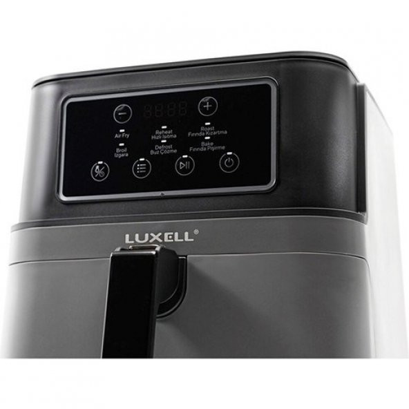 Luxell Lxaf-01 Fast Fryer Xxl 7.5 Litre - 2