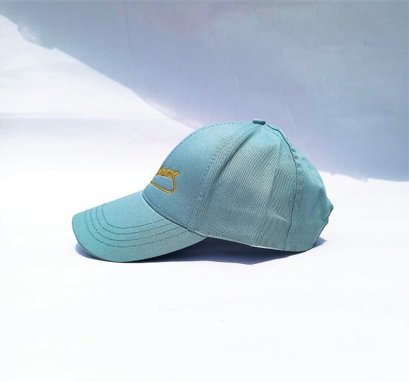 salarticaret Unisex Atatürk Imza Nakışlı Unisex Standart Şapka - 2
