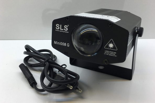 SLS Yeşil Işık Mini Led Lazer