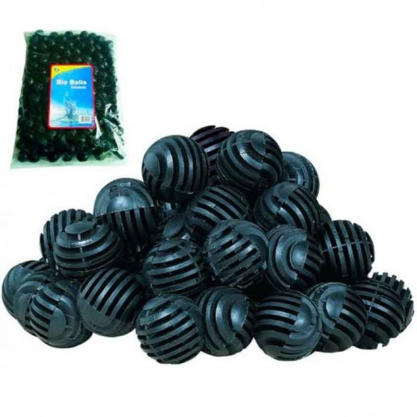 Xinyou Bio Ball 32 mm 100 lü Poşet