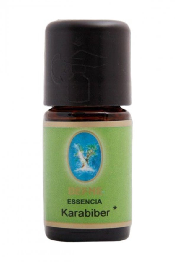 Nuka Organik Karabiber Yağı 5 Ml