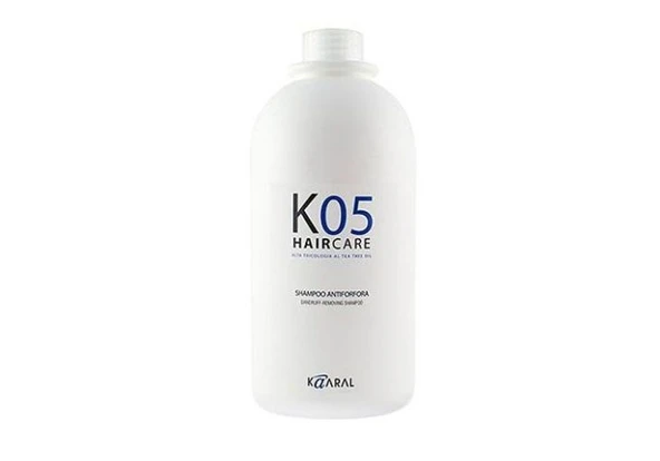 Kaaral K05 Dandruff Kepek Önleyici Şampuan, 1000 ml ürün görseli 1