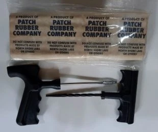 DUBLEKS LASTİK TAMİR SETİ Otomobil ve İş Makinası, Amerikan Malı ürün görseli