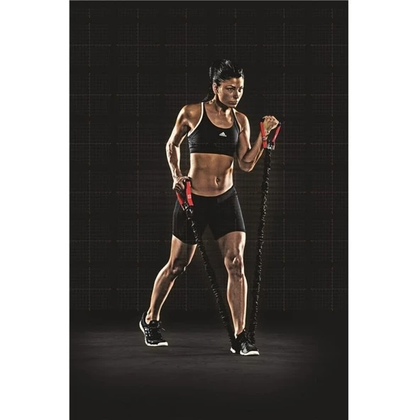 Adidas Egzersiz Tübülü Level 2 ADTB-10602 - 5
