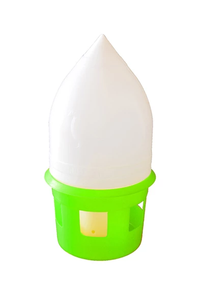 Güvercin Suluğu Kuş Suluğu 5 litre Pvc Kuş Suluğu - Resim 3