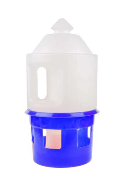 Güvercin Suluğu Kuş Suluğu 5 litre Pvc Kuş Suluğu - Resim 3