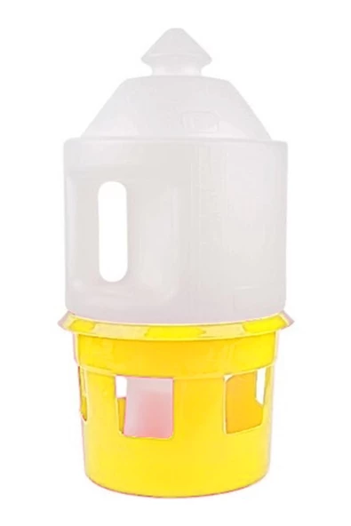 Güvercin Suluğu Kuş Suluğu 5 litre Pvc Kuş Suluğu - Resim 4