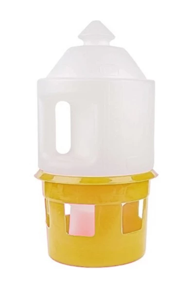 Güvercin Suluğu Kuş Suluğu 5 litre Pvc Kuş Suluğu - Resim 2