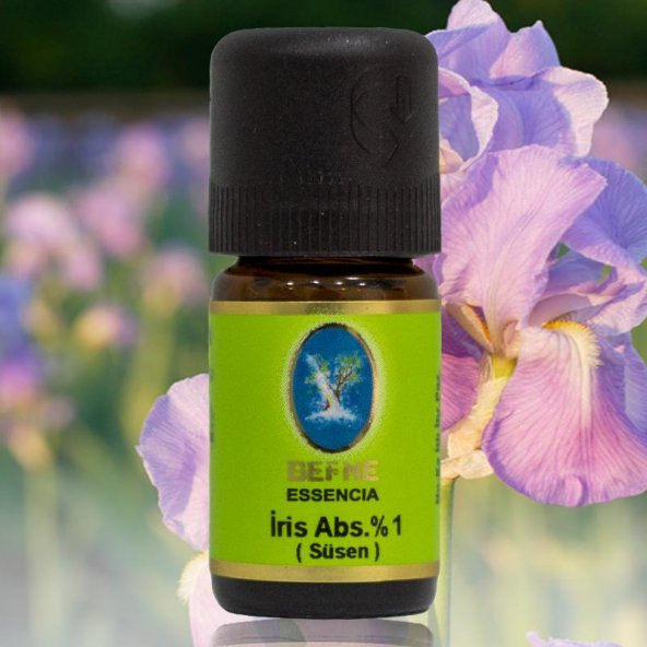 İris Yağı Abs. 1 (Süsen) 5 ml