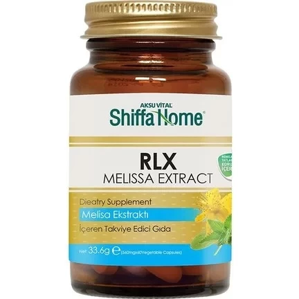 Shiffa Home RLX - 60 Kapsül