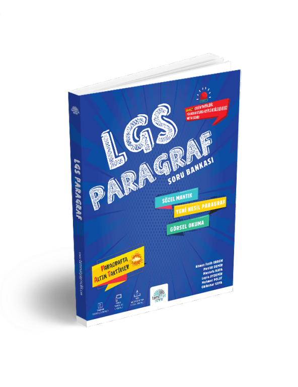 Tammat LGS Paragraf Soru Bankası