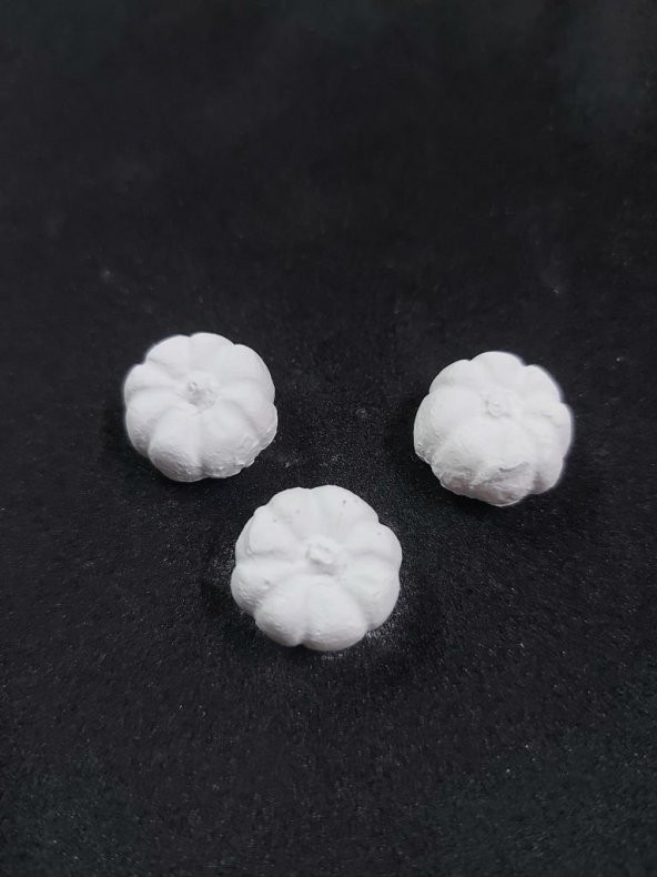 Bal Kabağı Mini 3 lü set Çap 1,5cm