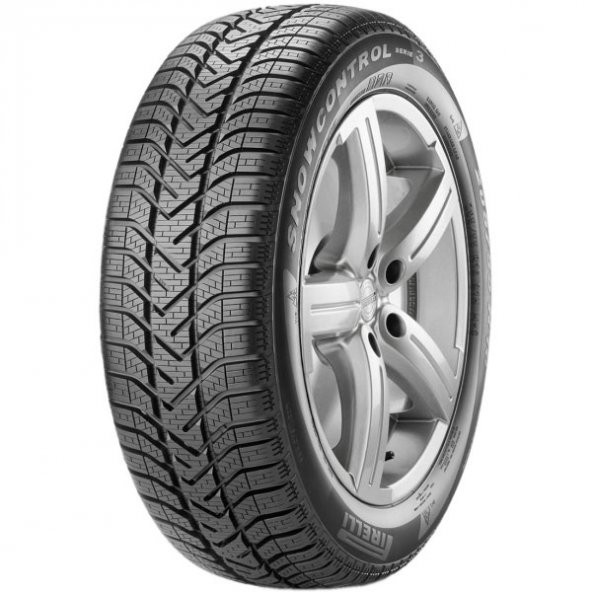 Pirelli 205/55R16 91H Winter 210 SnowControl Serie 3 (Kış) (2022)