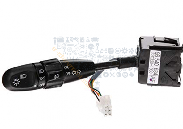 Chevrolet Aveo Far Sinyal Kolu [Sisli] 2006-2011