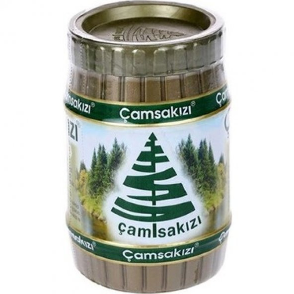 Çamsakızı Ağda
