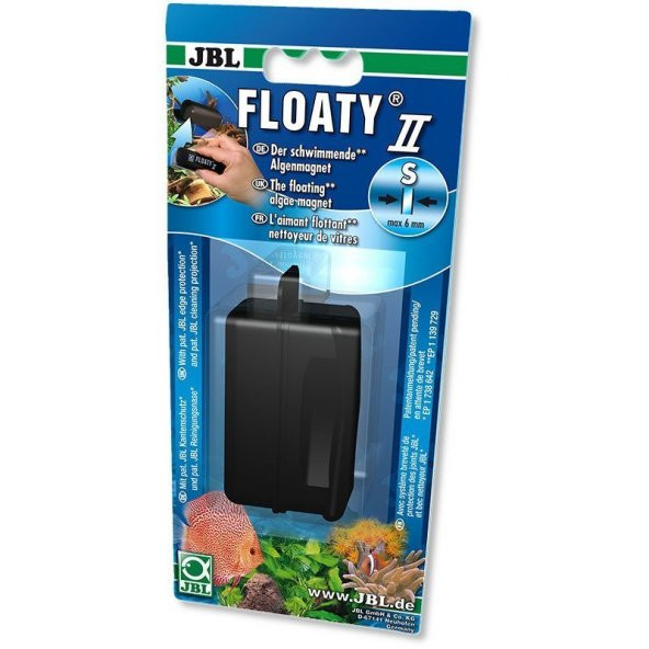 Jbl Floaty II - S Batmayan Mıknatıslı Silecek 6 Mm Cam İçin