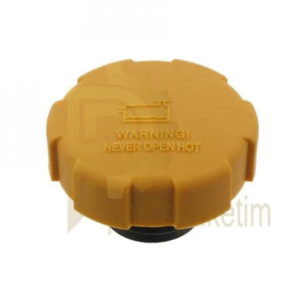 Opel Corsa D Radyatör Yedek Su Depo Kapağı ürün görseli