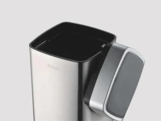 Omnipazar Xinda GSC20 Sensörlü Çöp Kovası 20 Litre Paslanmaz Çelik - 3